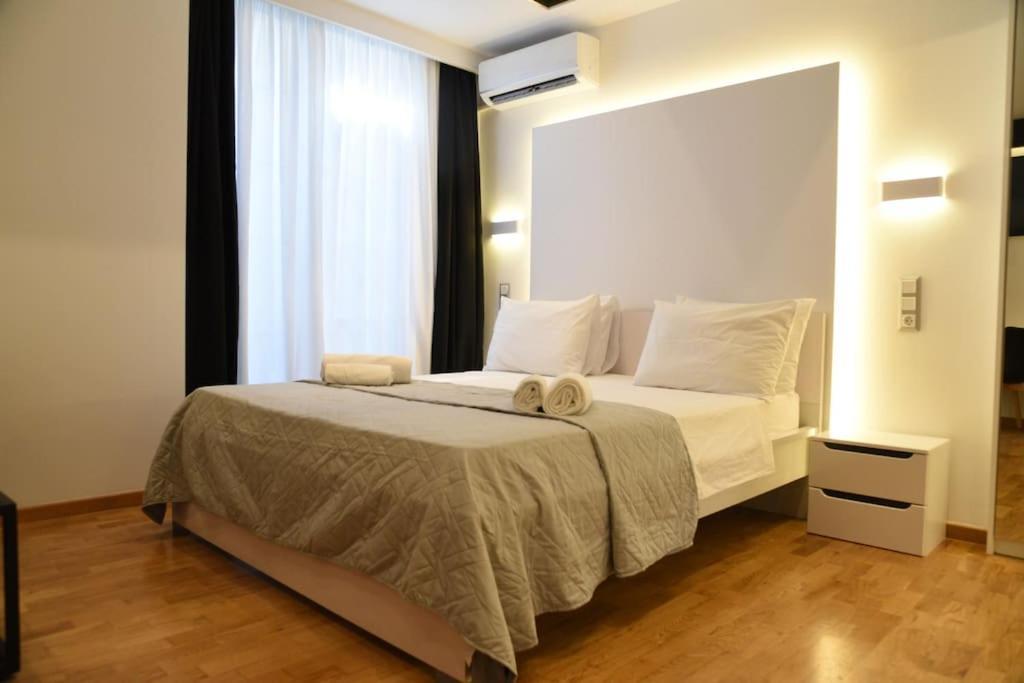 Syntagma Square, 30Sqm Nikis Luxurious Studio أثينا المظهر الخارجي الصورة