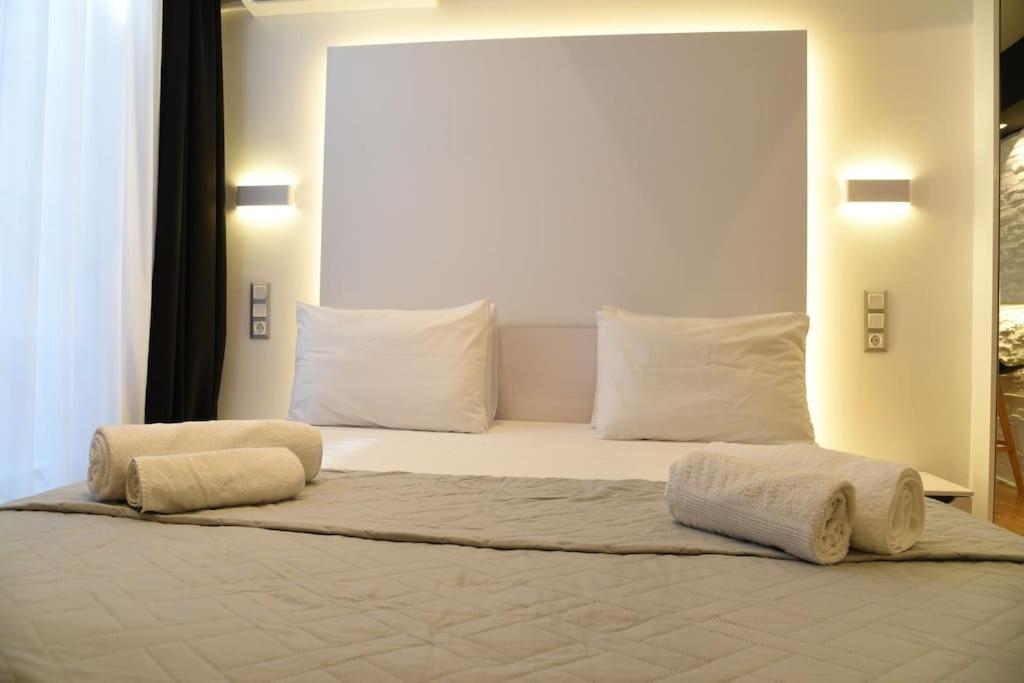 Syntagma Square, 30Sqm Nikis Luxurious Studio أثينا المظهر الخارجي الصورة