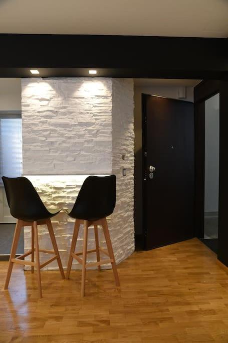 Syntagma Square, 30Sqm Nikis Luxurious Studio أثينا المظهر الخارجي الصورة