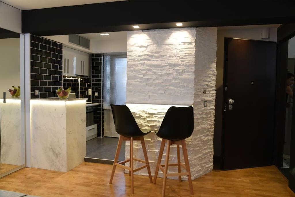 Syntagma Square, 30Sqm Nikis Luxurious Studio أثينا المظهر الخارجي الصورة